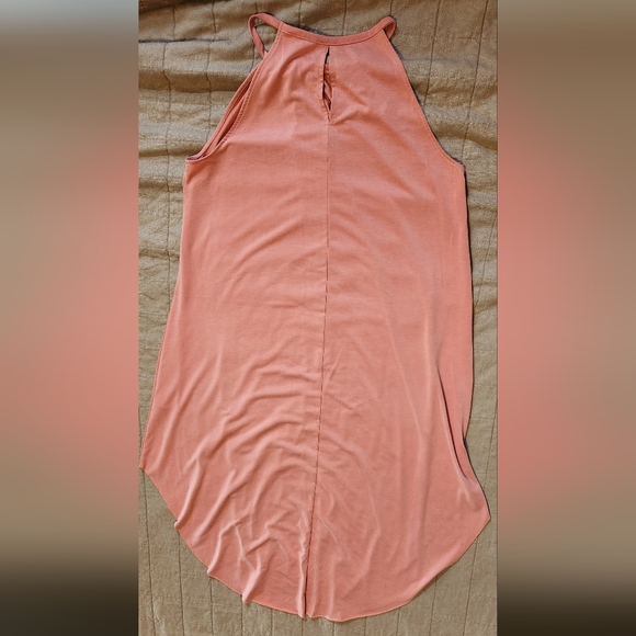 [SALE] Double Zero High Neck Maxi Dress - Picture 2 of 7